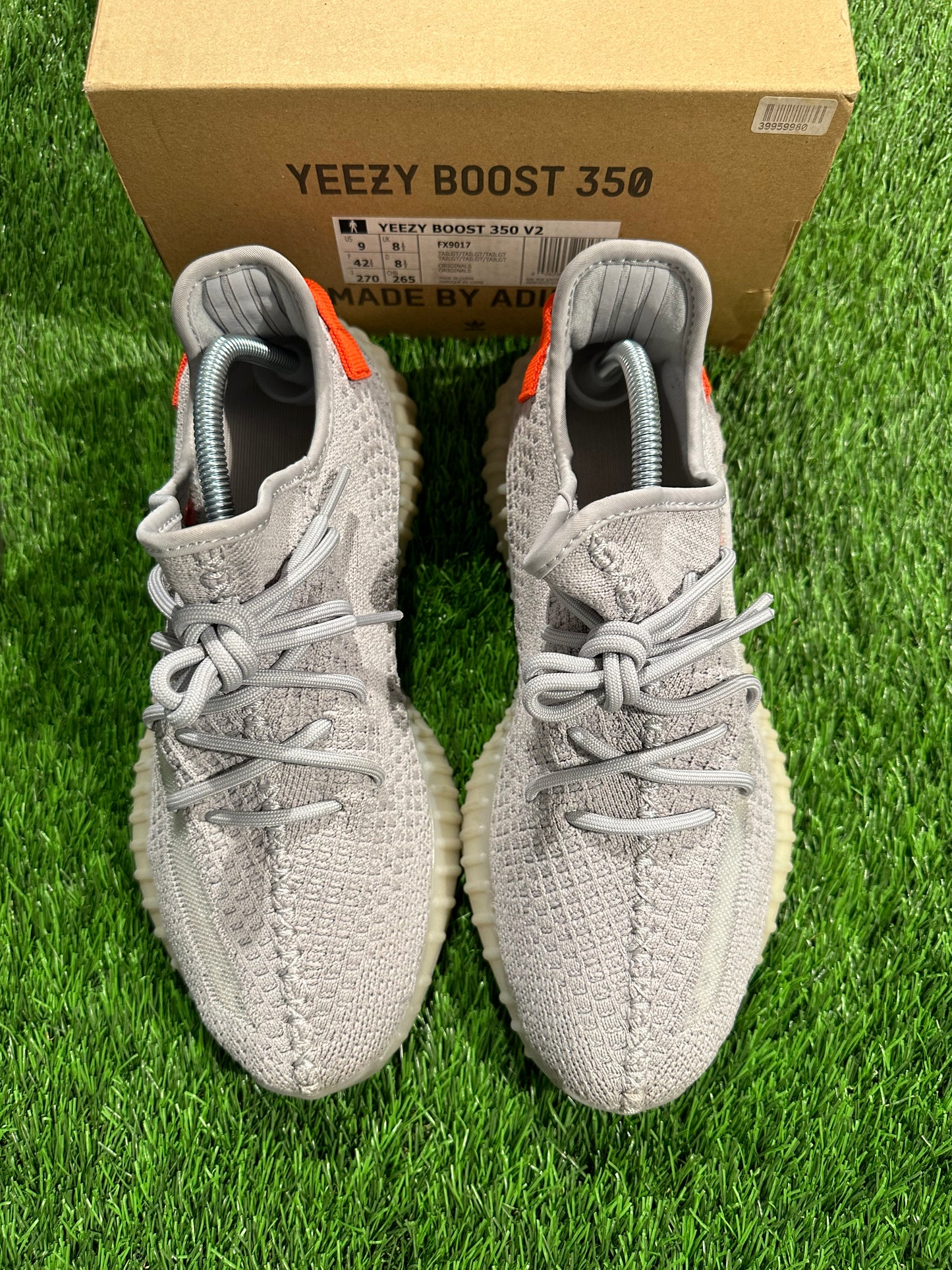 adidas Yeezy Boost 350 V2 Tail Light