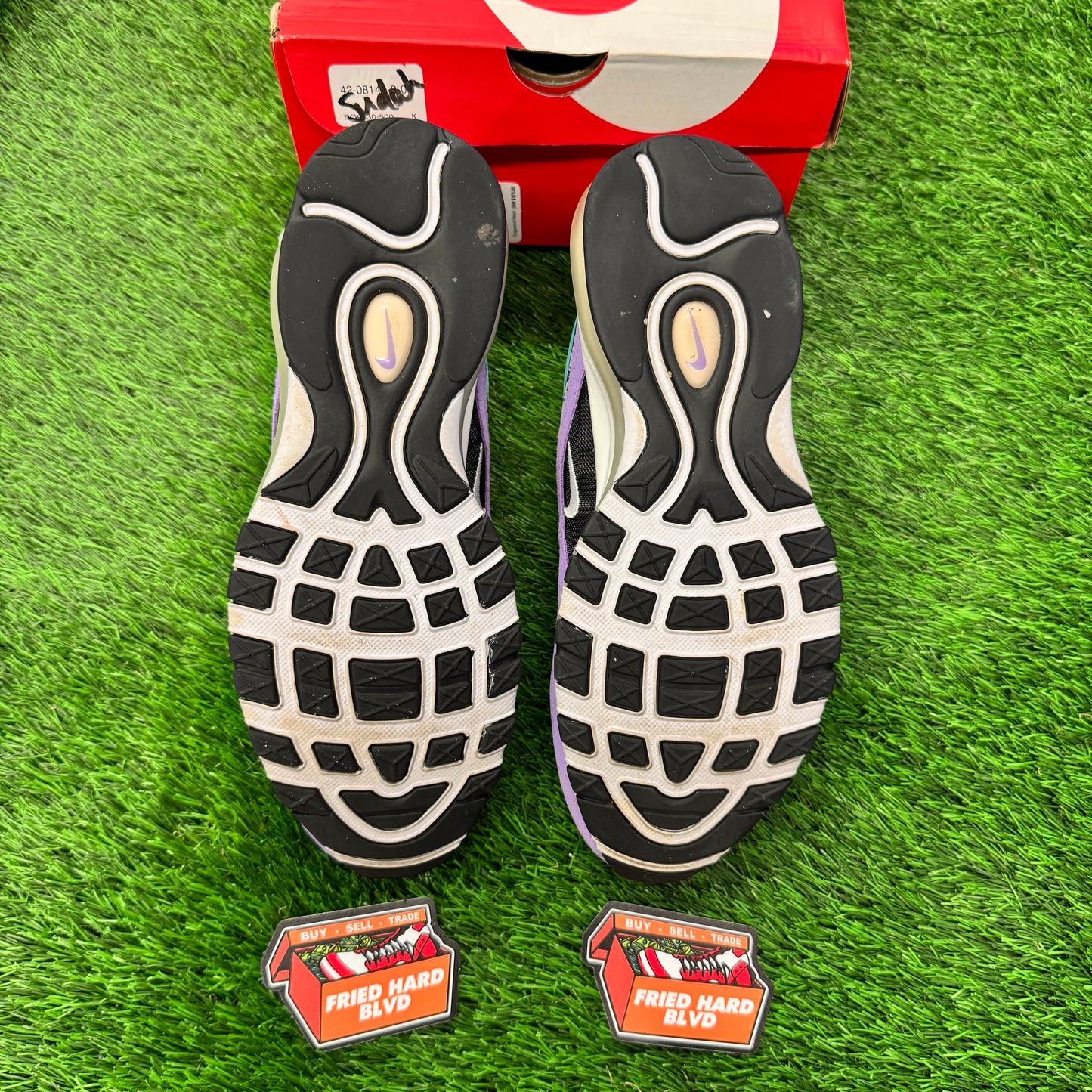 Air Max 97 Have a Nike Day SIZE 9M/10.5W