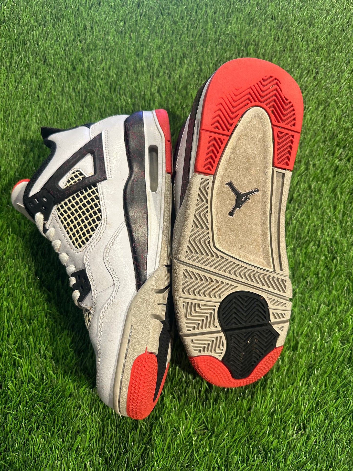 Jordan 4 Retro Flight Nostalgia (GS)