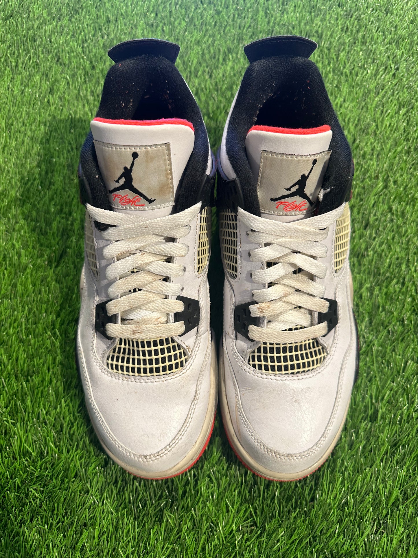 Jordan 4 Retro Flight Nostalgia (GS)