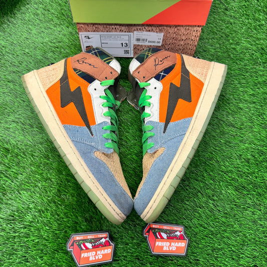 Reves Sport KIY '85 HI Scarecrow SIZE 13M/14.5W