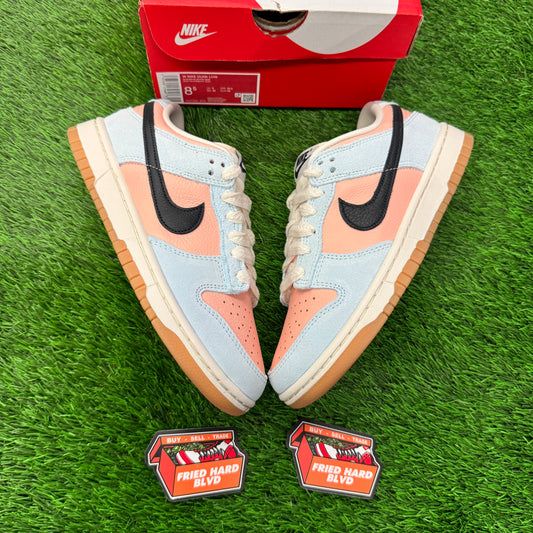 Dunk Low Glacier Blue Arctic Orange (Women's) SIZE 7Y/8.5W