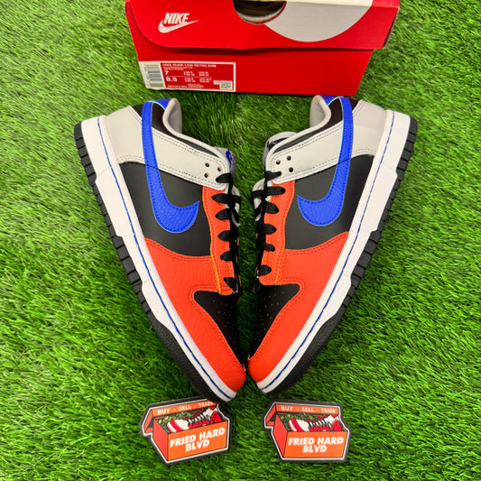 Dunk Low EMB NBA 75th Anniversary Knicks SIZE 7Y/8.5W