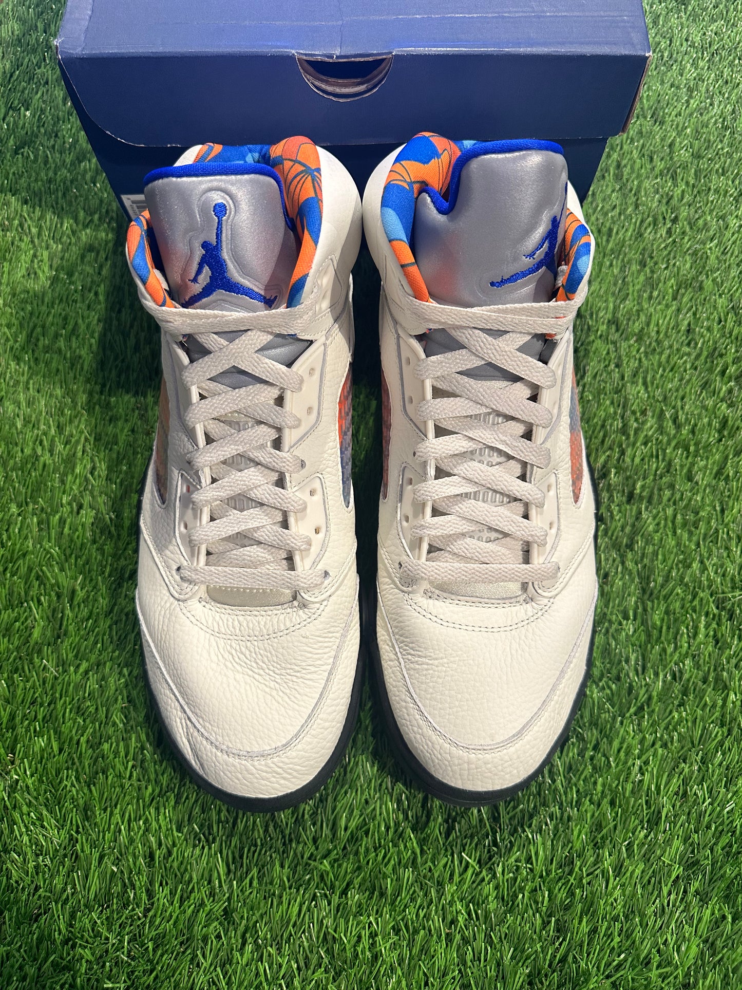 Jordan 5 Retro International Flight 9.5M/11W
