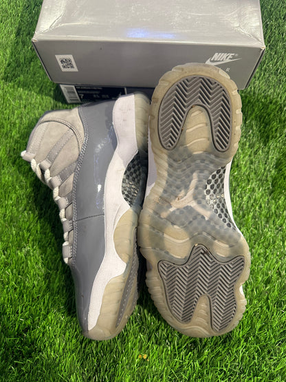 Jordan 11 Retro Cool Grey (2021) 7M/8.5W