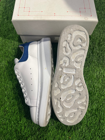 Alexander McQueen Oversized Paris Blue 6.5Y/8W