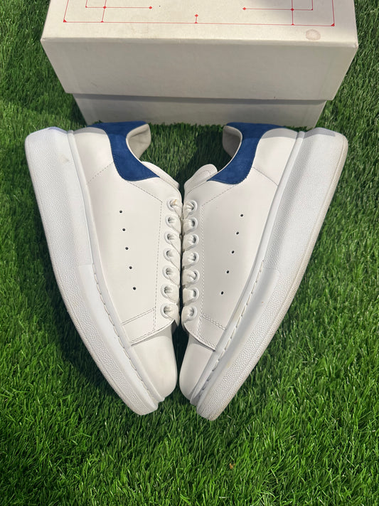 Alexander McQueen Oversized Paris Blue 6.5Y/8W