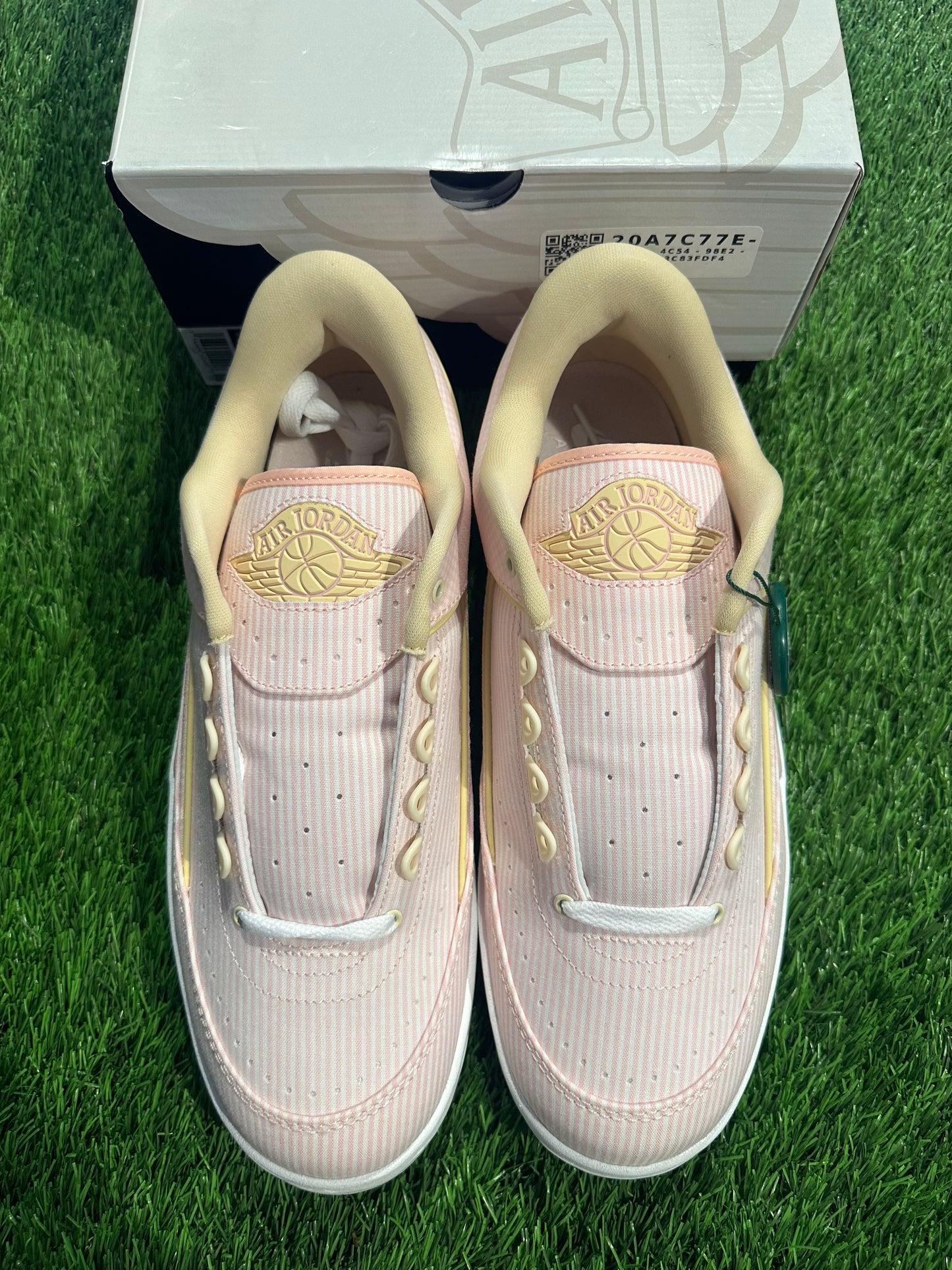 Jordan 2 Retro Low Craft Atmosphere