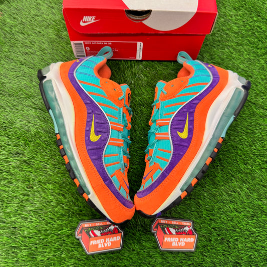 Air Max 98 Cone SIZE 9M/10.5W