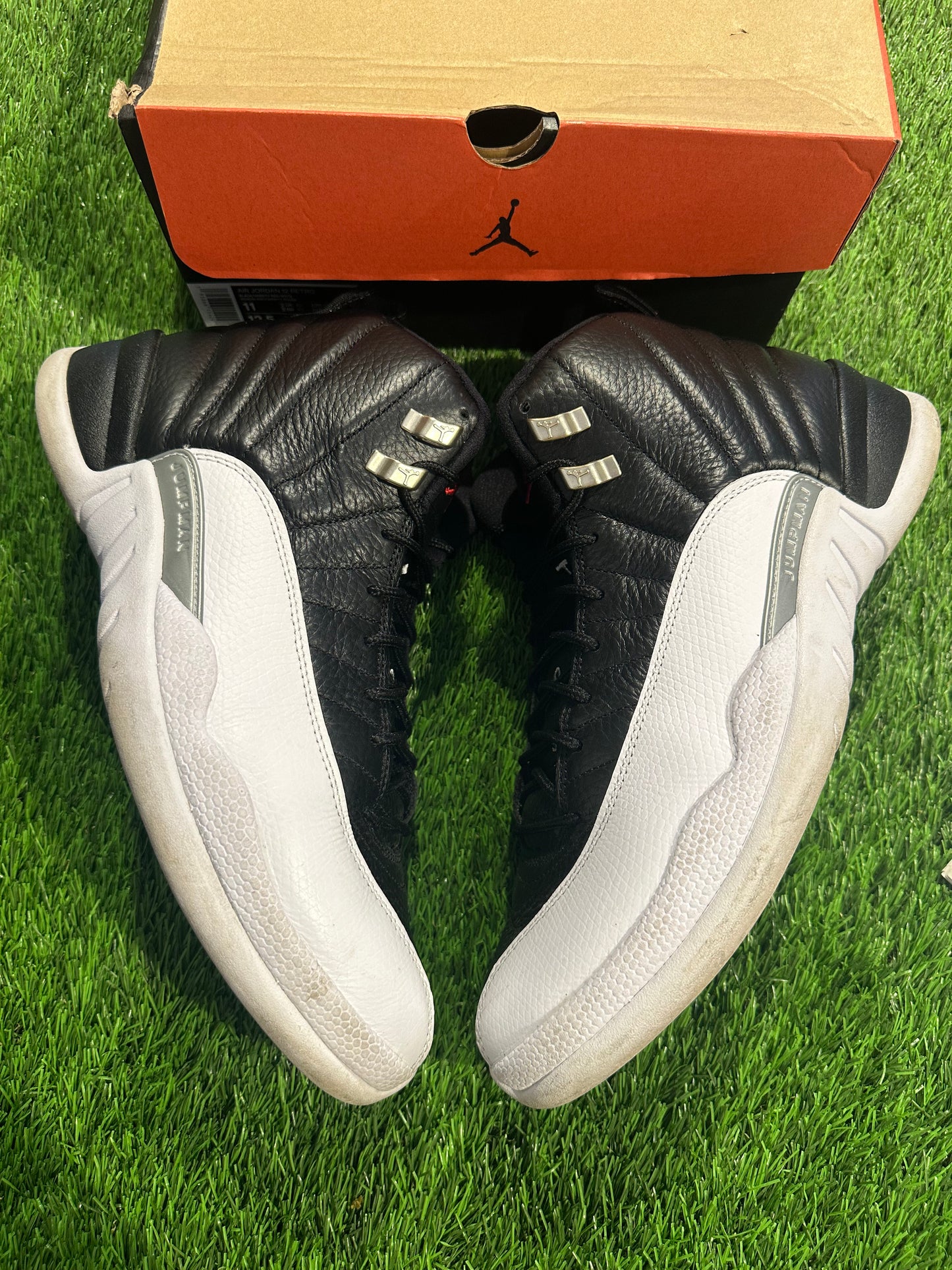 Jordan 12 Retro Playoffs (2022)