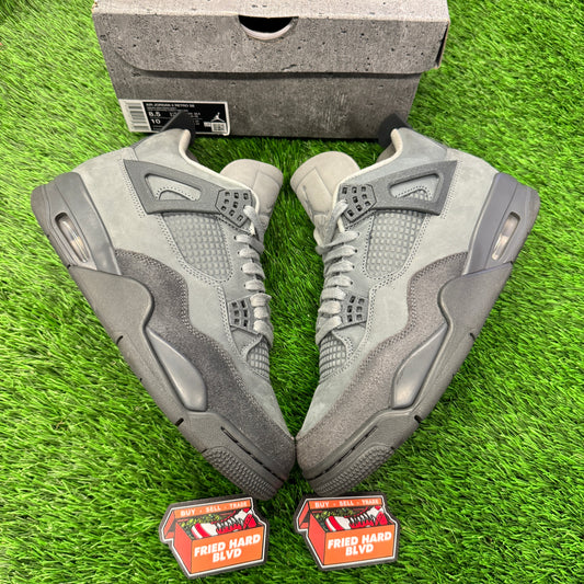 Jordan 4 Retro SE Paris Olympics Wet Cement SIZE 8.5M/10W