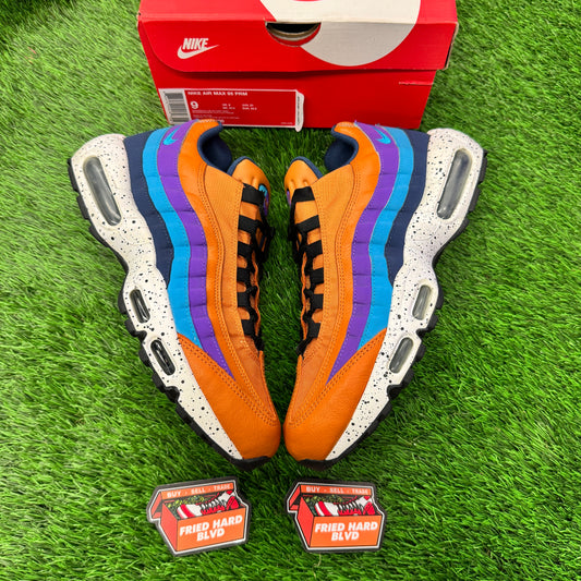 Air Max 95 Monarch SIZE 9M/10.5W