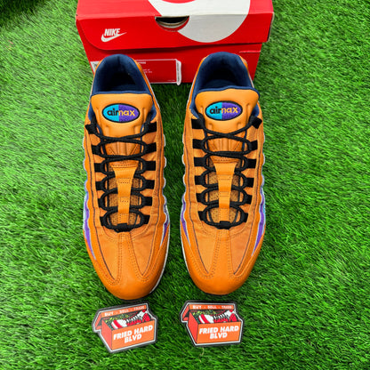 Air Max 95 Monarch SIZE 9M/10.5W
