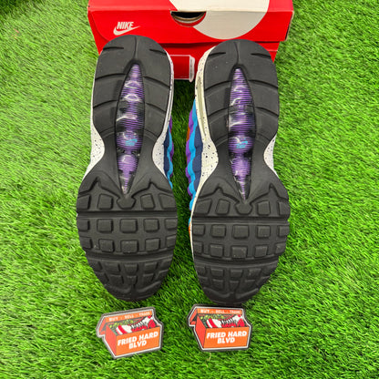 Air Max 95 Monarch SIZE 9M/10.5W