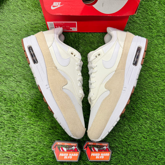 Air Max 1 SC Sail SIZE 13M/14.5W