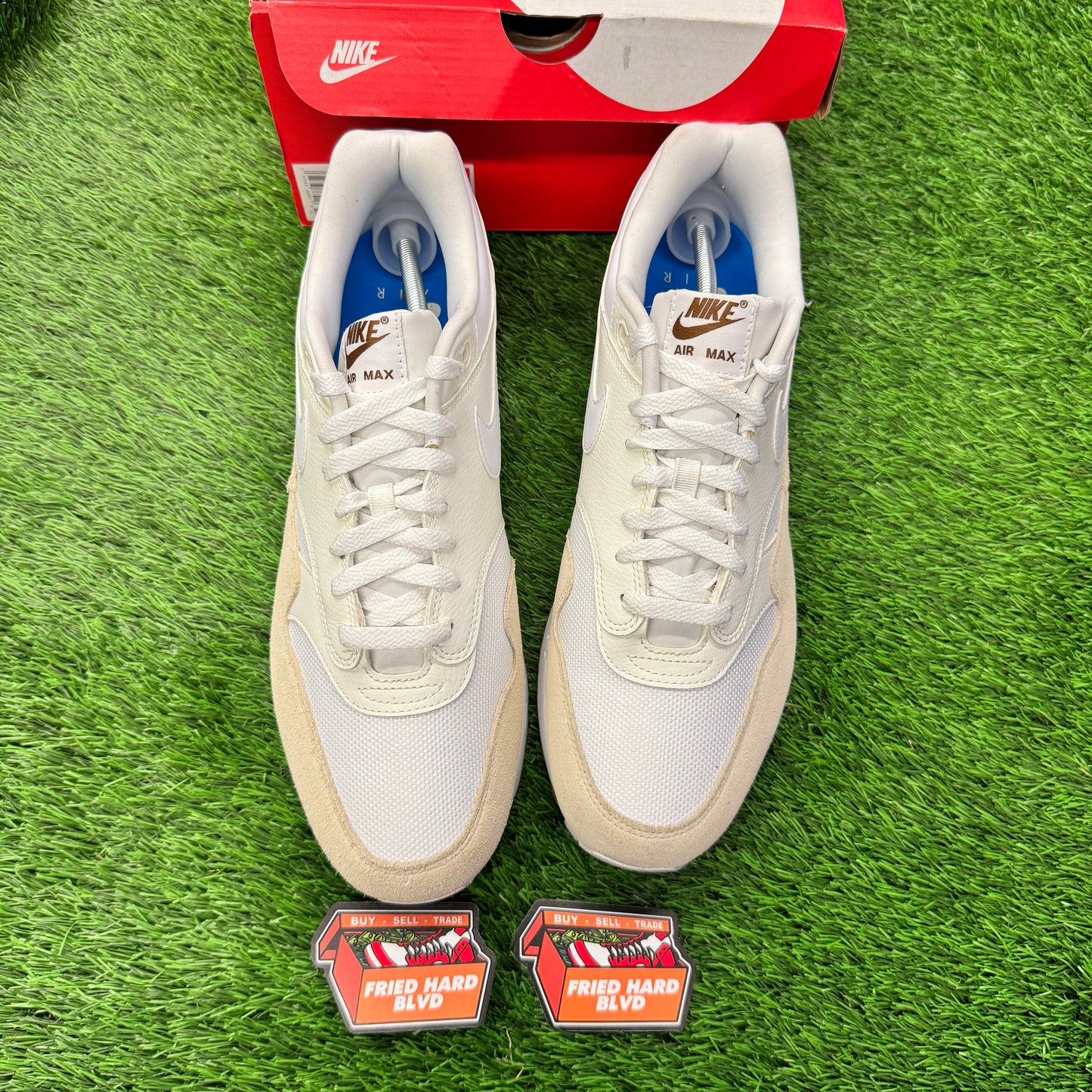 Air Max 1 SC Sail SIZE 13M/14.5W