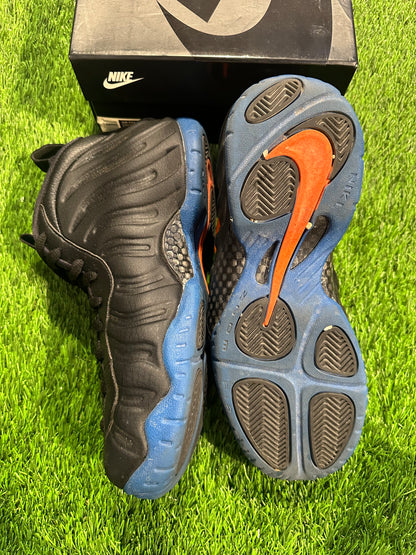 Air Foamposite Pro Knicks 8M/9.5W