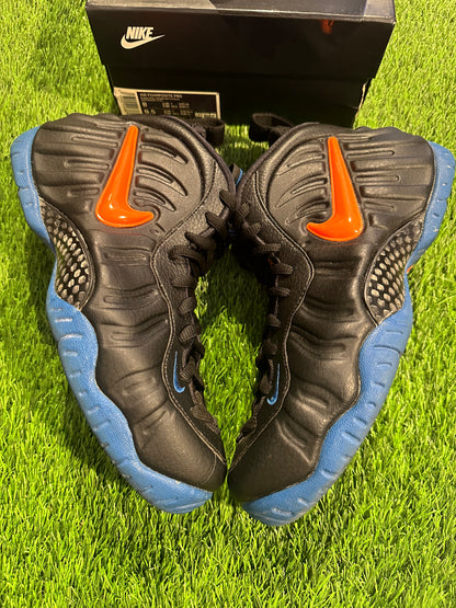 Air Foamposite Pro Knicks 8M/9.5W