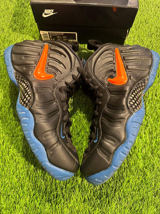 Air Foamposite Pro Knicks 8M/9.5W