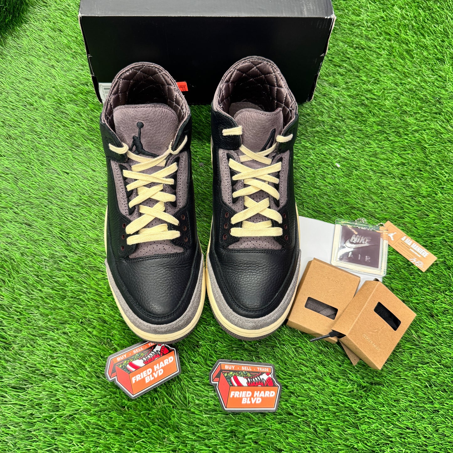 Jordan 3 Retro OG SP A Ma Maniére While You Were Sleeping (Women's) SIZE 9.5M/11W