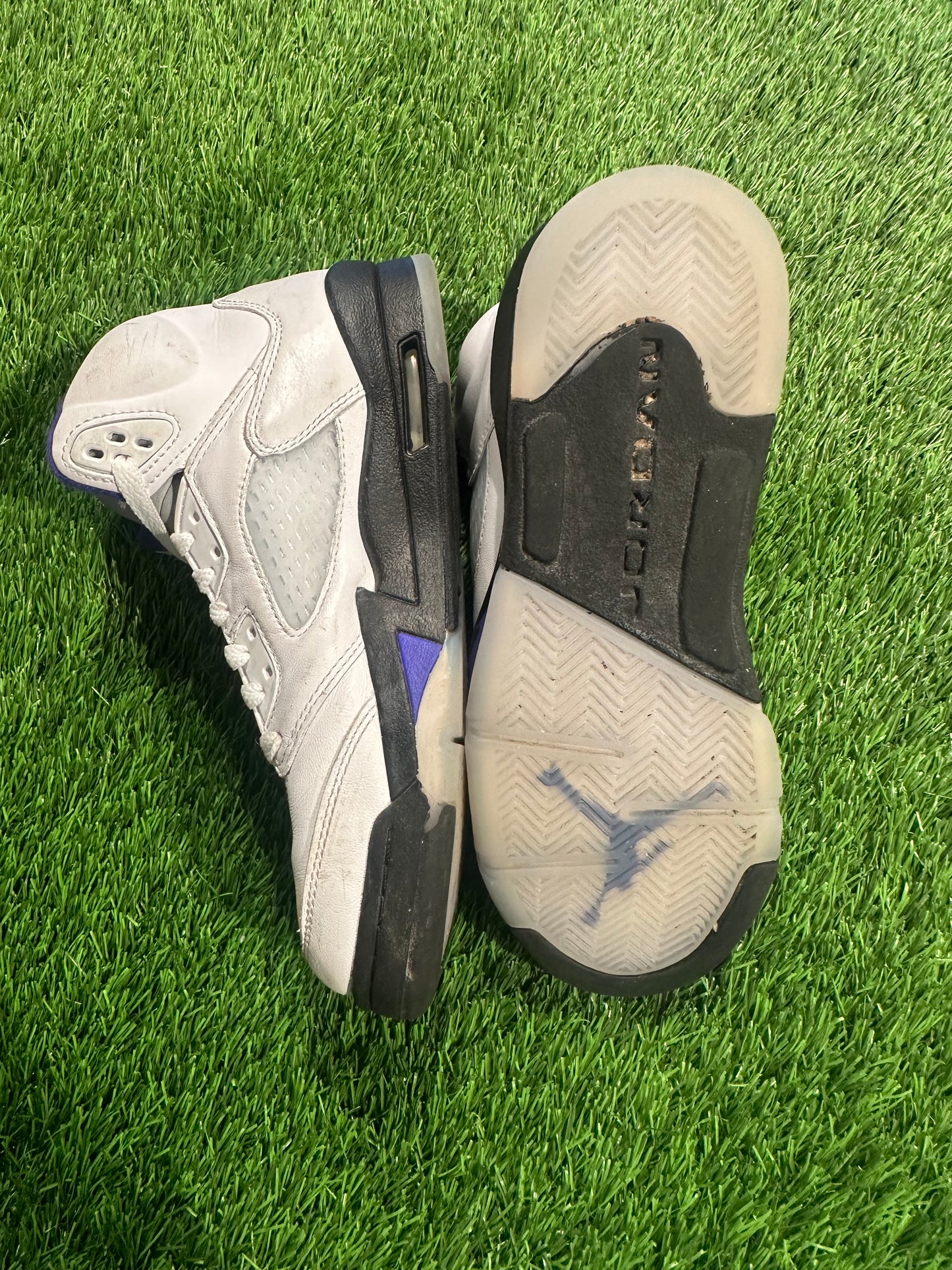 Jordan 5 Retro Dark Concord (GS)