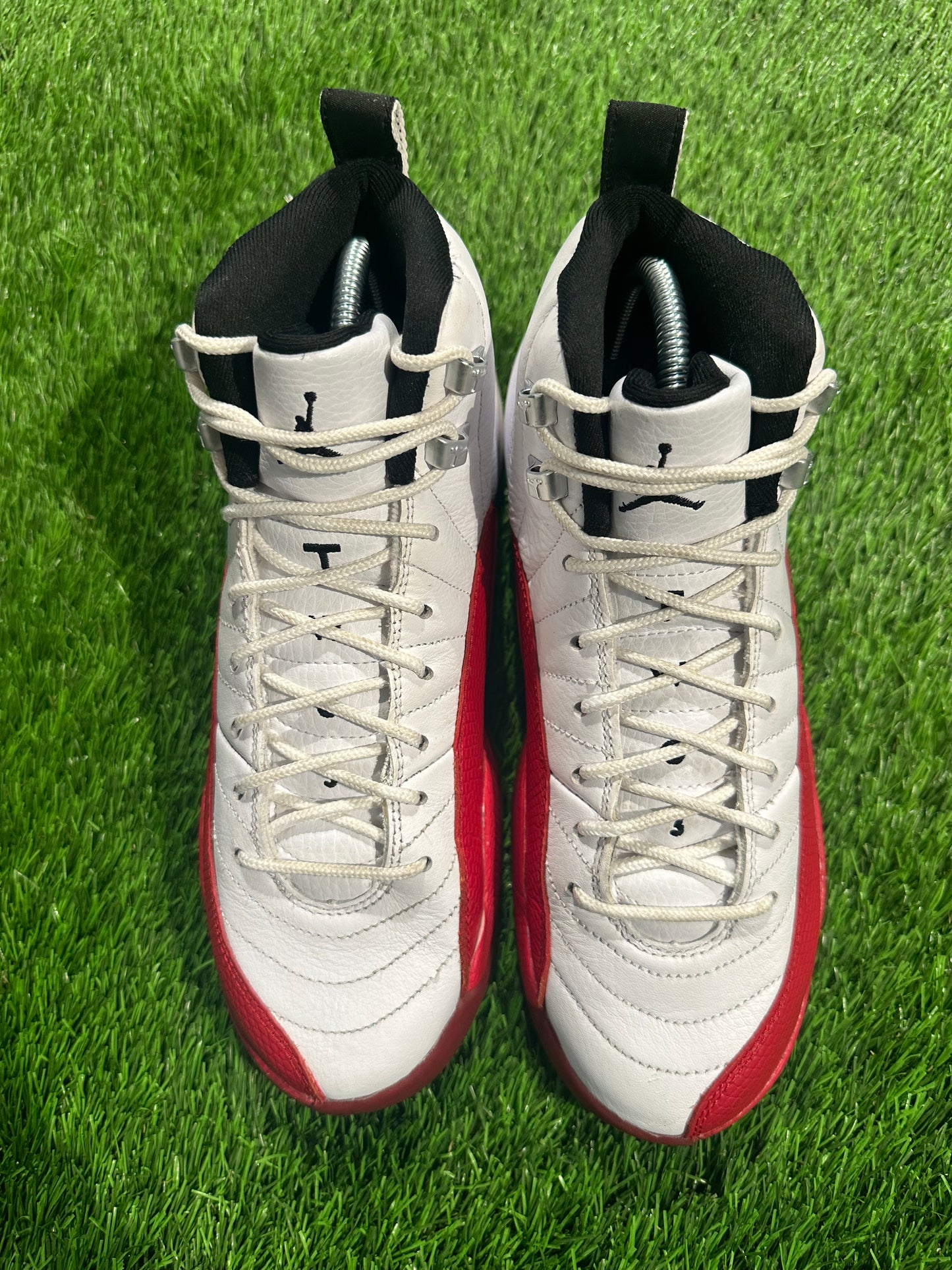 Jordan 12 Retro Cherry (2023) (GS)