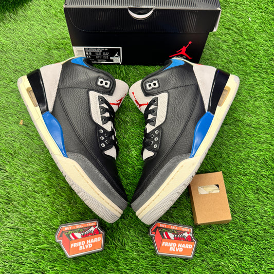 Jordan 3 Retro OG Rare Air SIZE 9.5M/11W