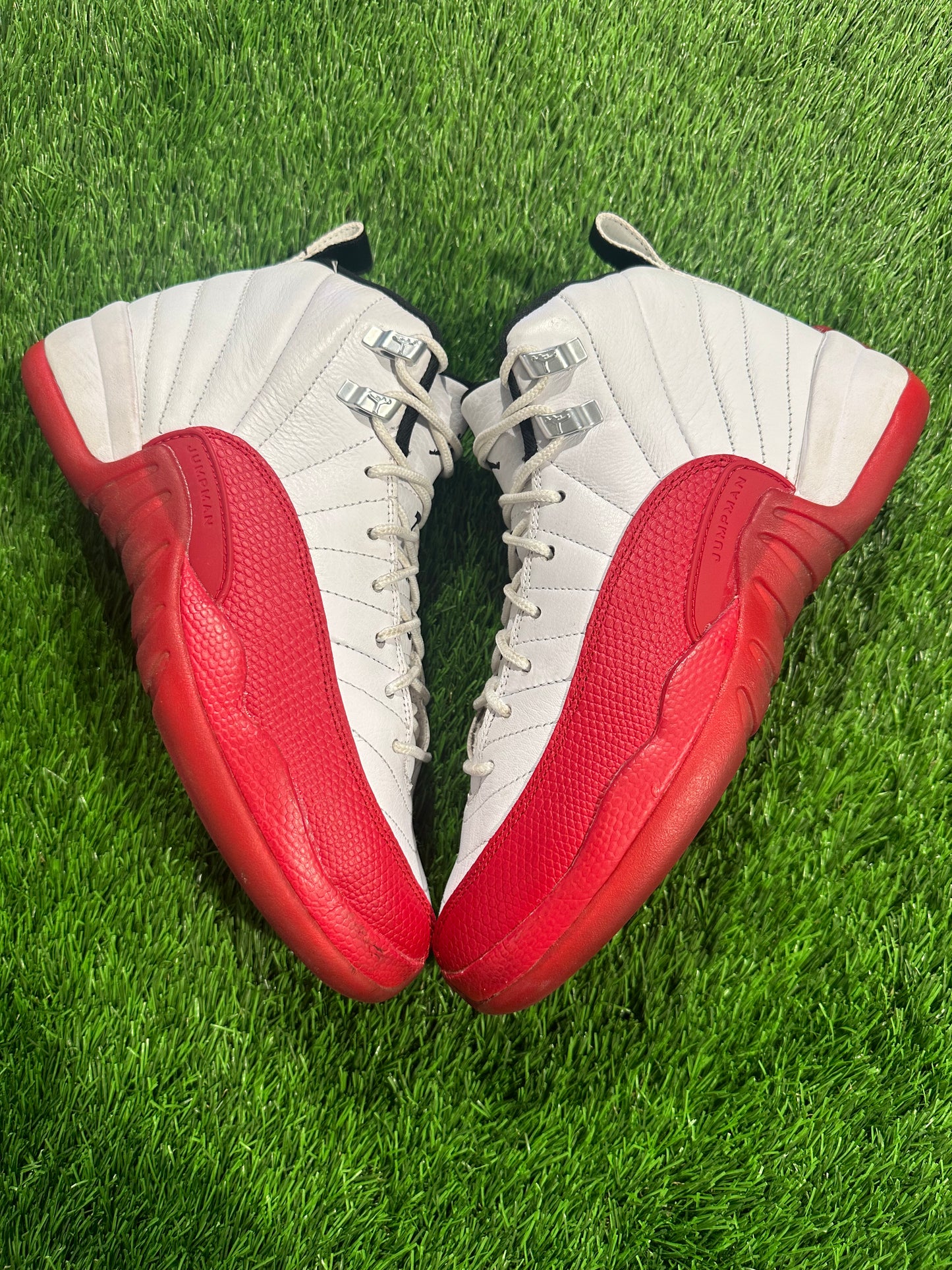 Jordan 12 Retro Cherry (2023) (GS)
