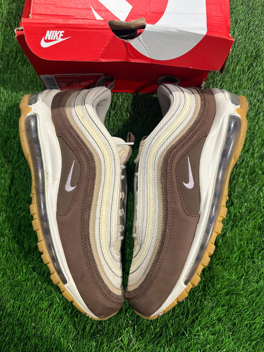 Nike Air Max 97 Muslin Pink Foam 9.5M/11W