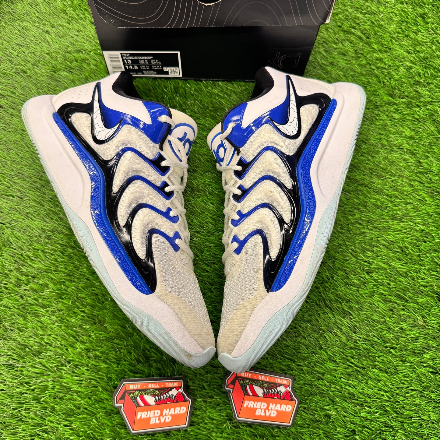 KD 17 Penny SIZE 13M/14.5W