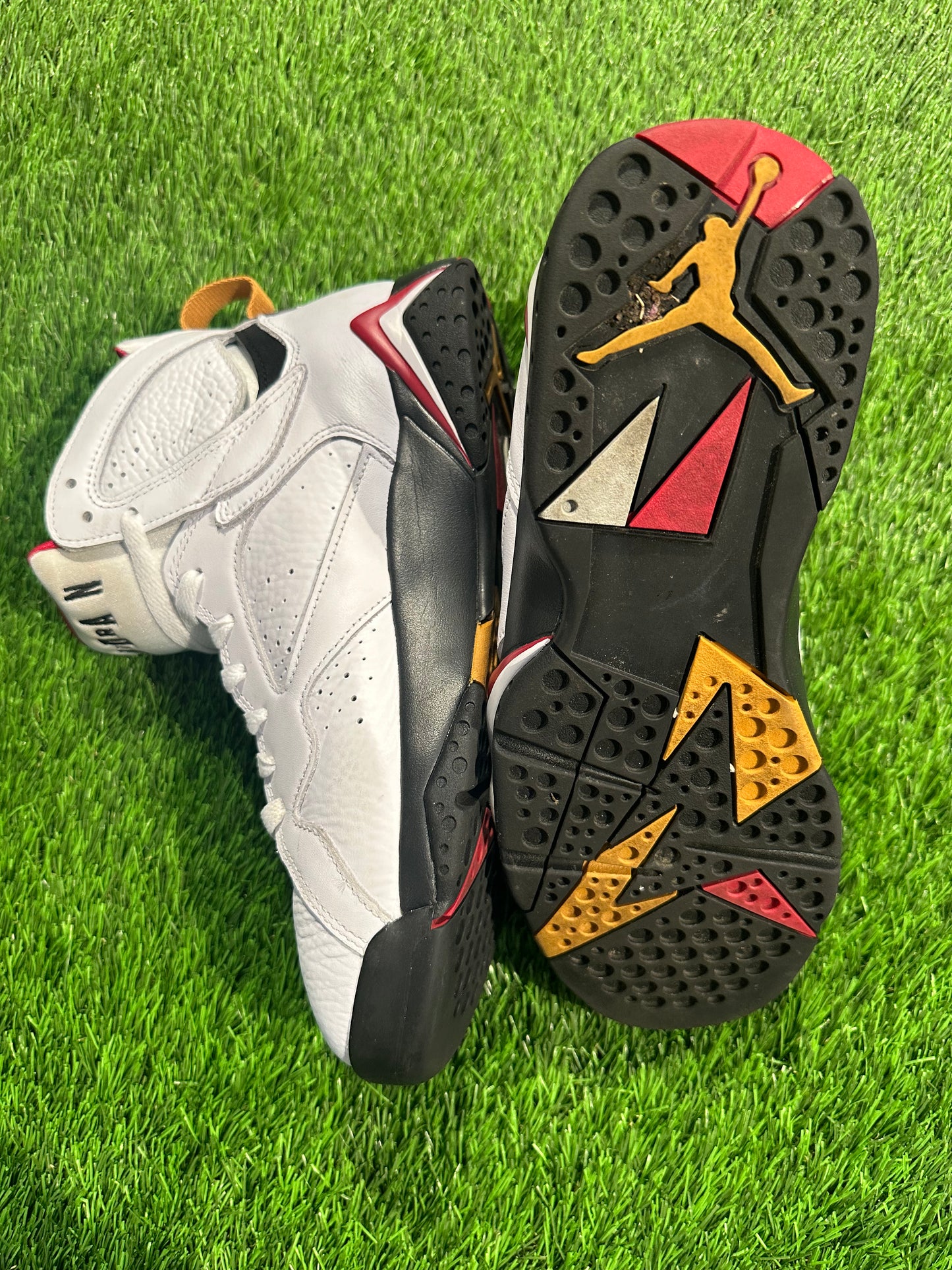 Jordan 7 Retro Cardinal (2022)