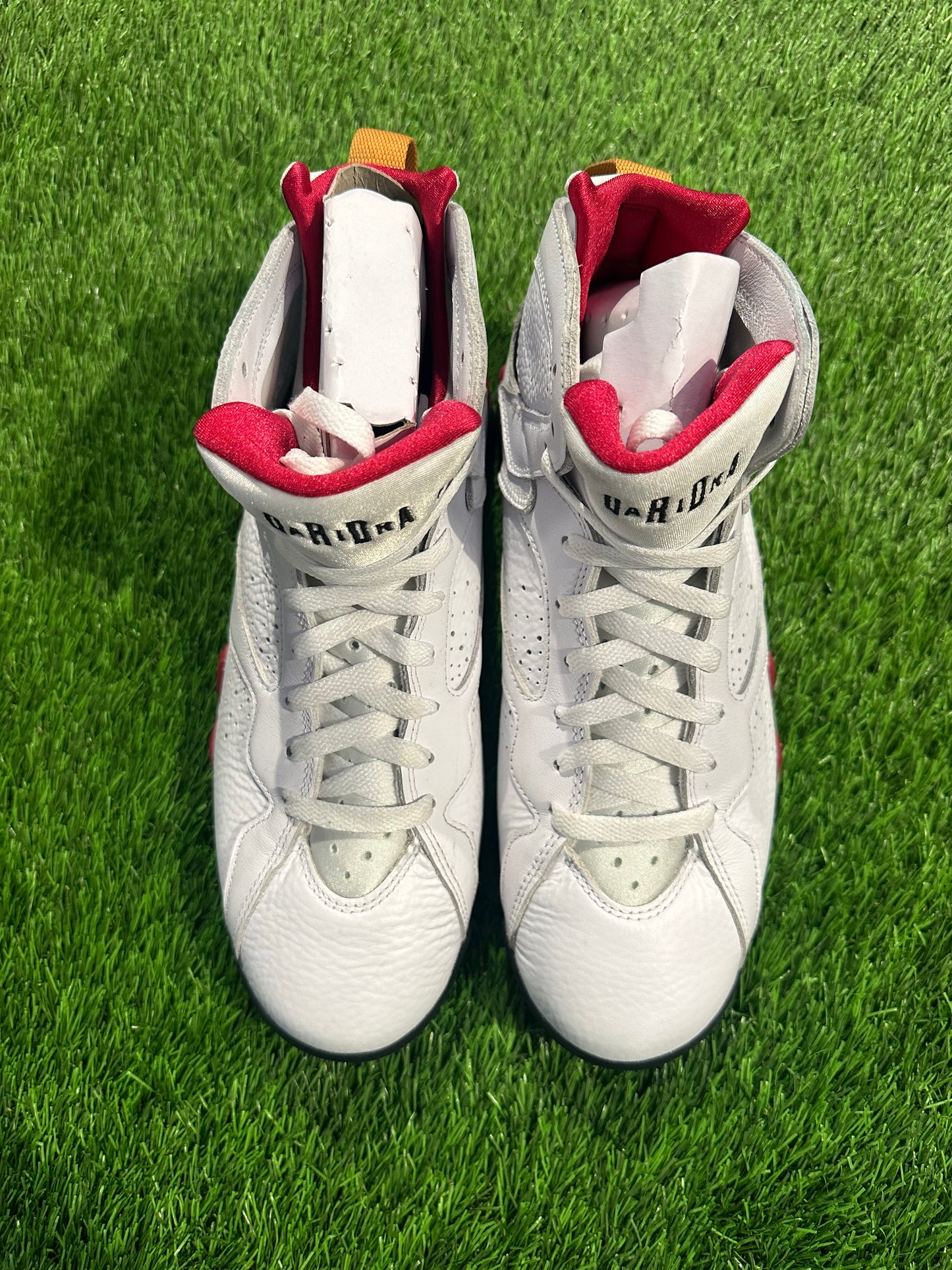 Jordan 7 Retro Cardinal (2022)