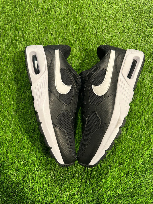 Air Max SC Black White 7Y/8.5W