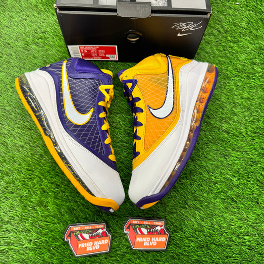 LeBron 7 Media Day SIZE 7.5M/9W
