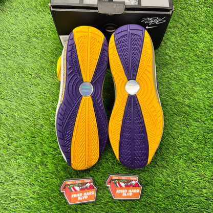 LeBron 7 Media Day SIZE 7.5M/9W