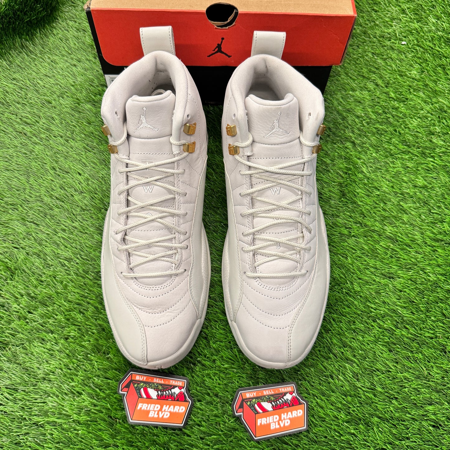 Jordan 12 Retro Phantom (Women's) SIZE 12M/13.5W