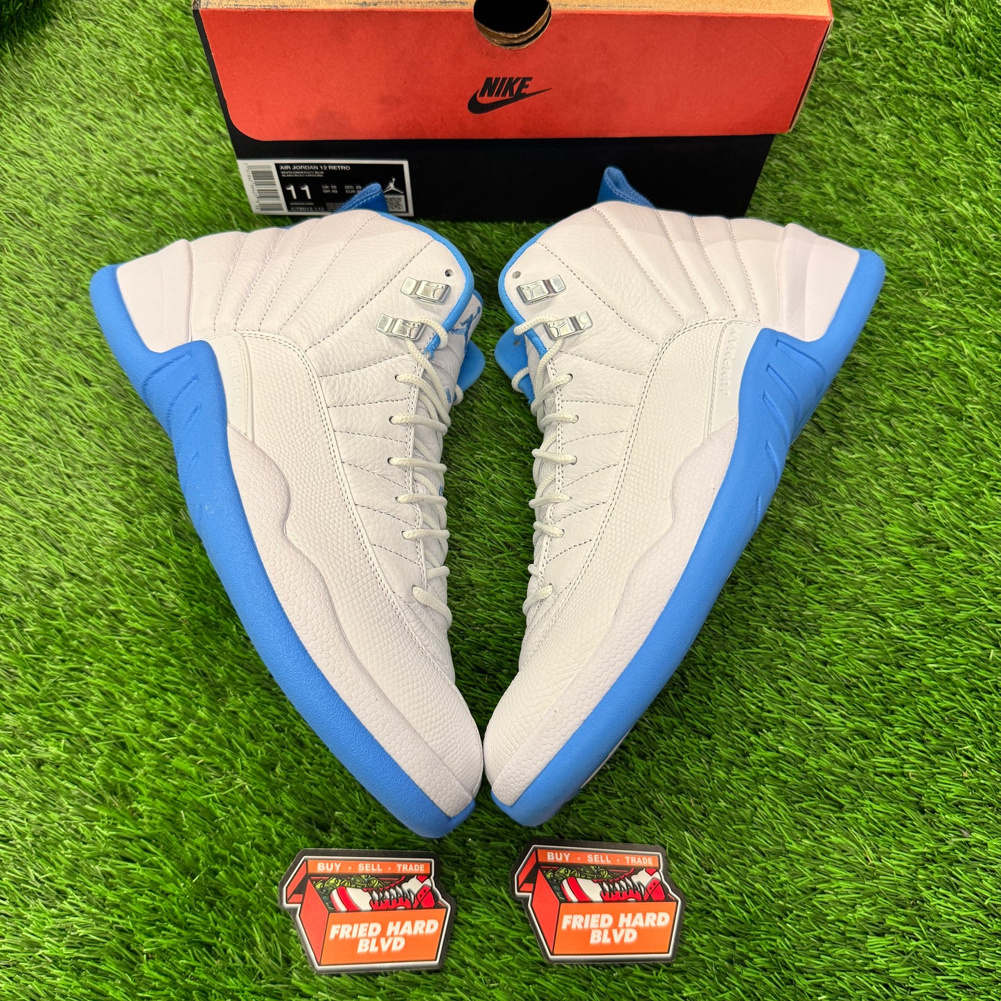 Jordan 12 Retro Melo (2025) SIZE 11M/12.5W