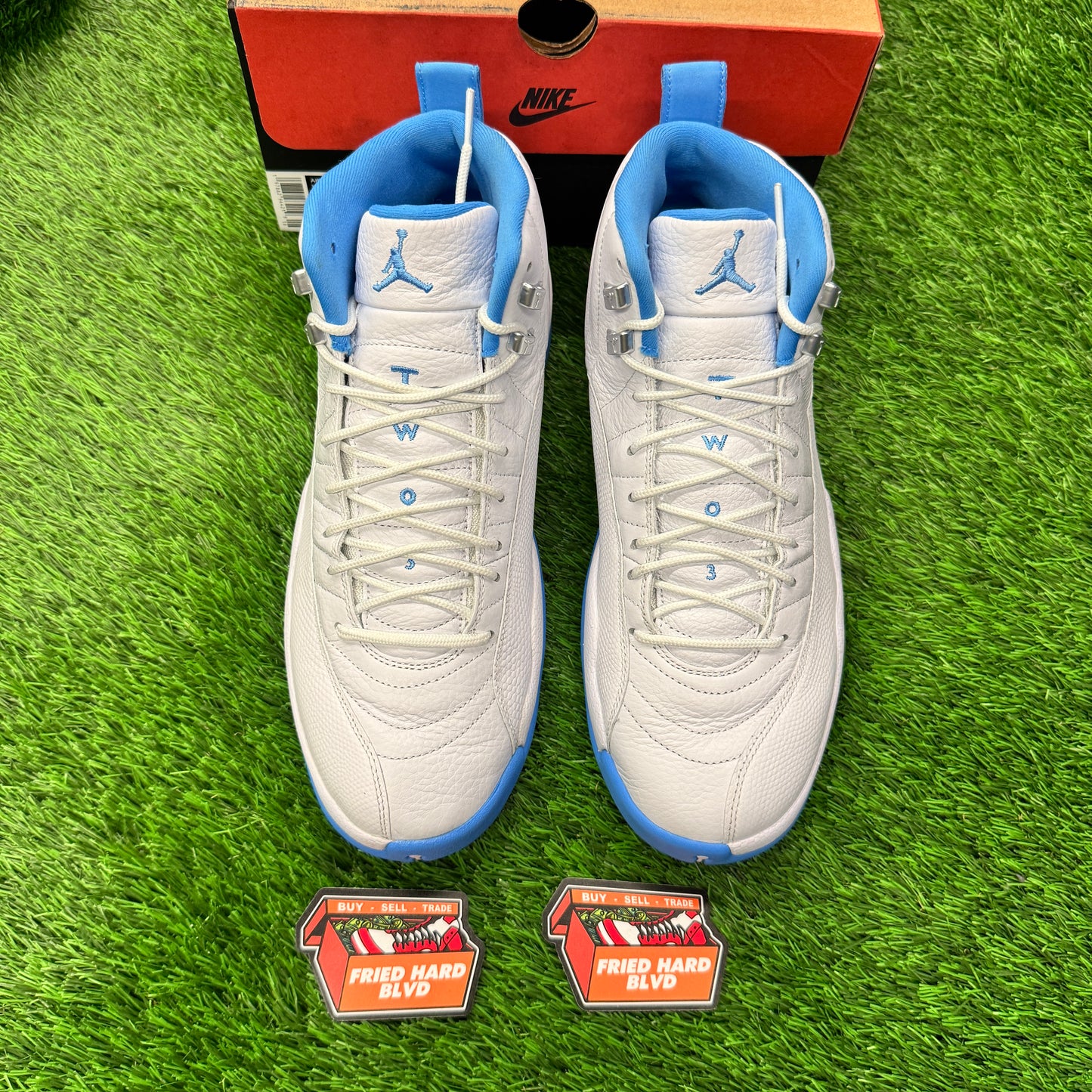 Jordan 12 Retro Melo (2025) SIZE 11M/12.5W