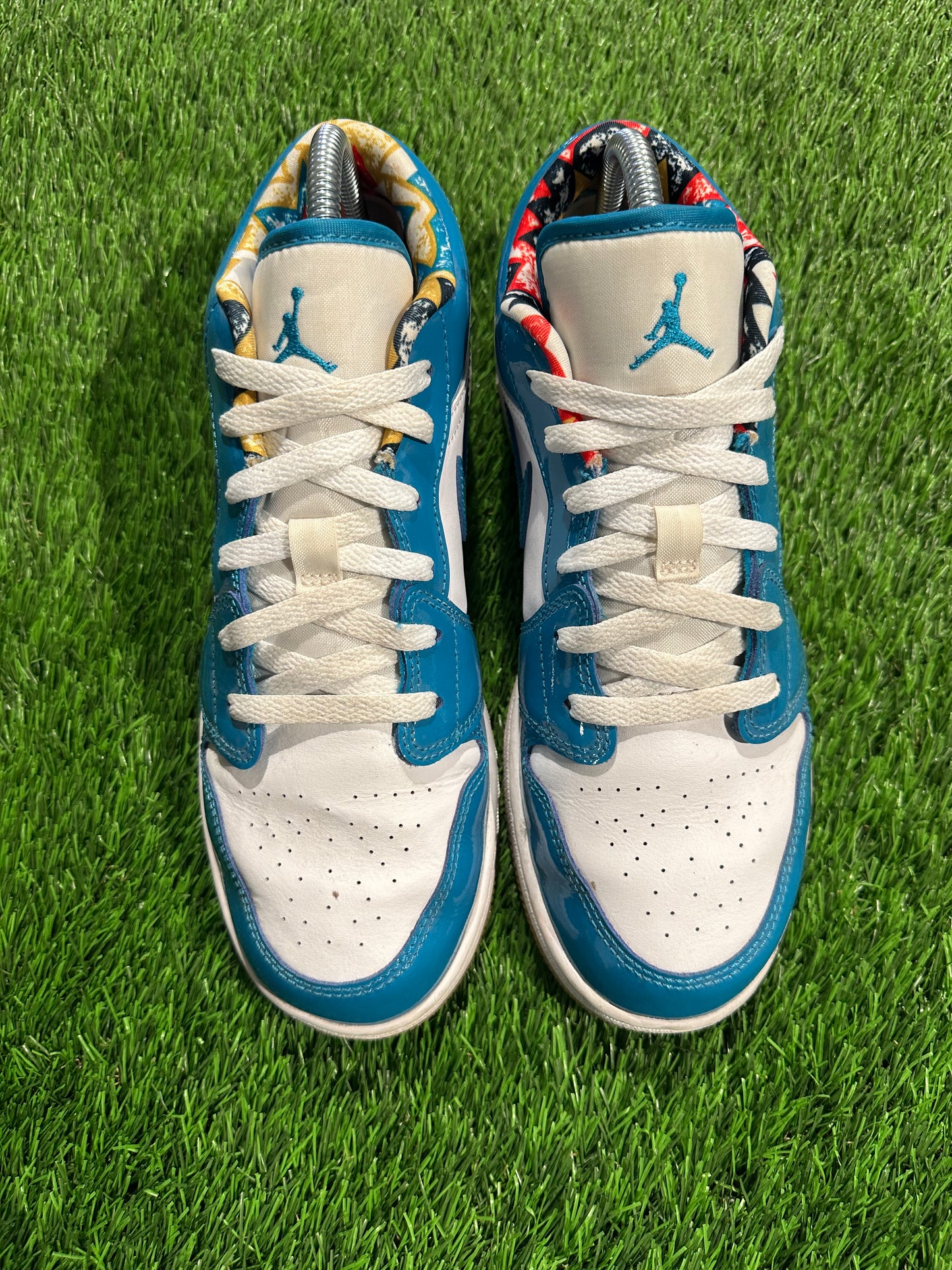 Jordan 1 Low Barcelona (GS)