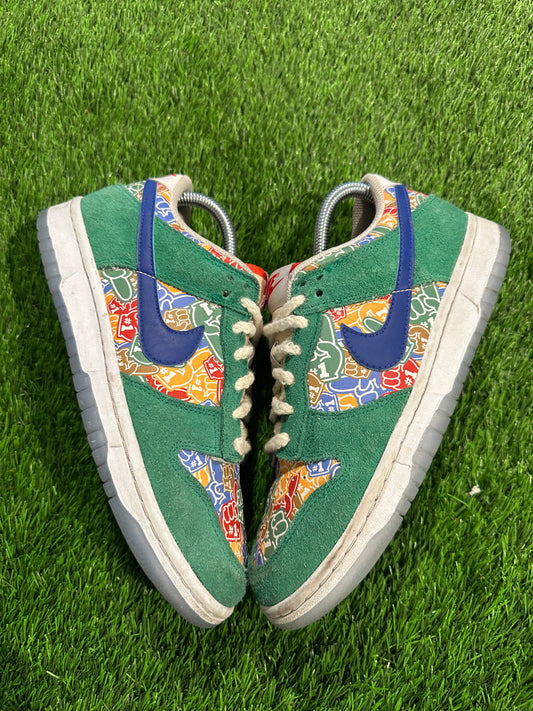 Nike Dunk Low Foam Finger (GS)