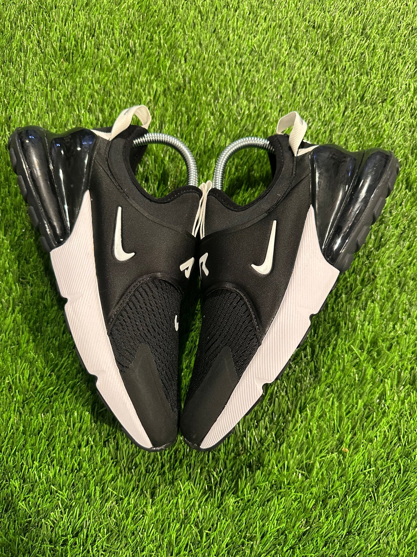 Nike Air Max 270 Extreme Black (GS) 6Y/7.5W