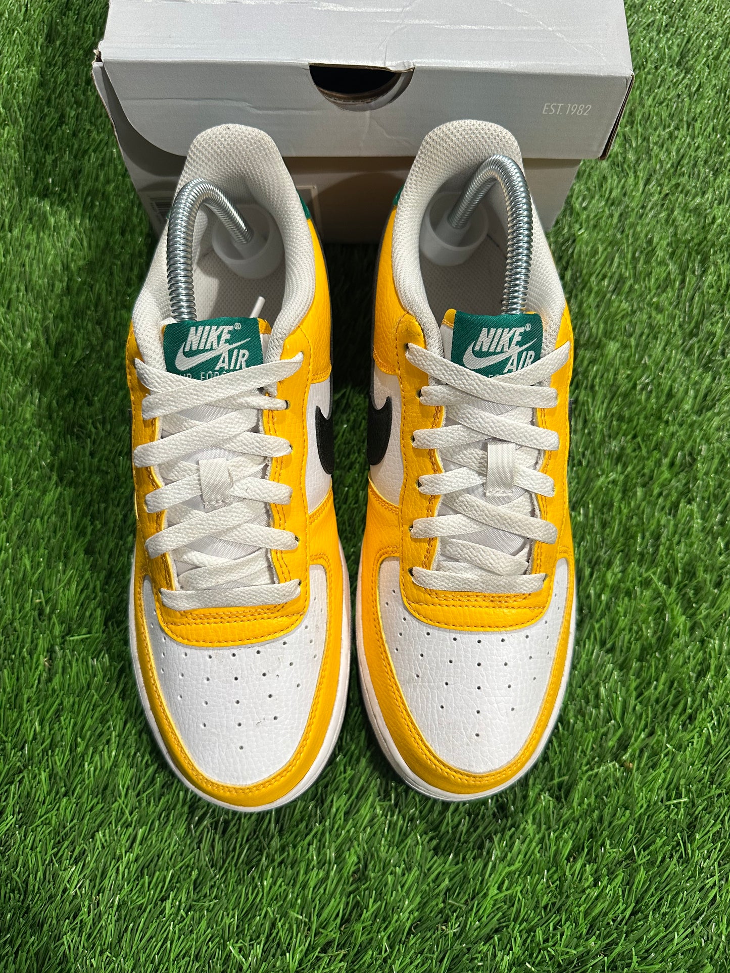 Nike Air Force 1 Low Oakland Athletics (GS) 6.5Y/8W