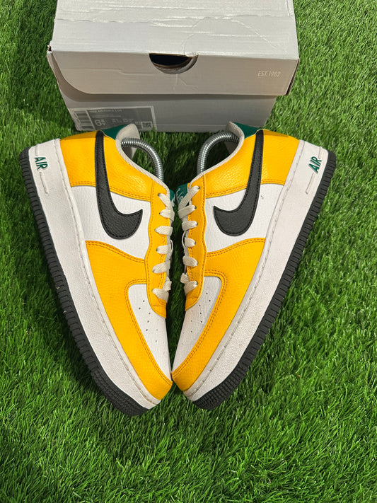 Nike Air Force 1 Low Oakland Athletics (GS) 6.5Y/8W