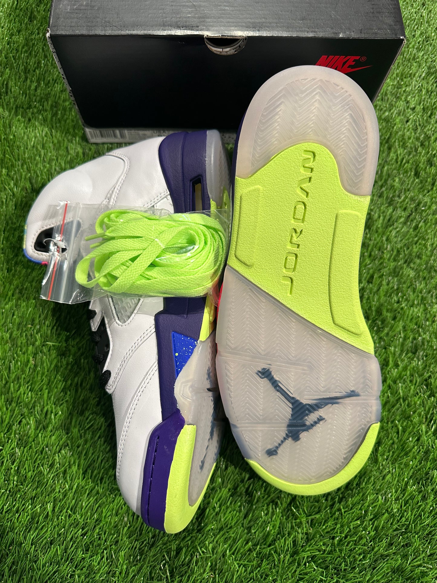 Jordan 5 Retro Alternate Bel-Air