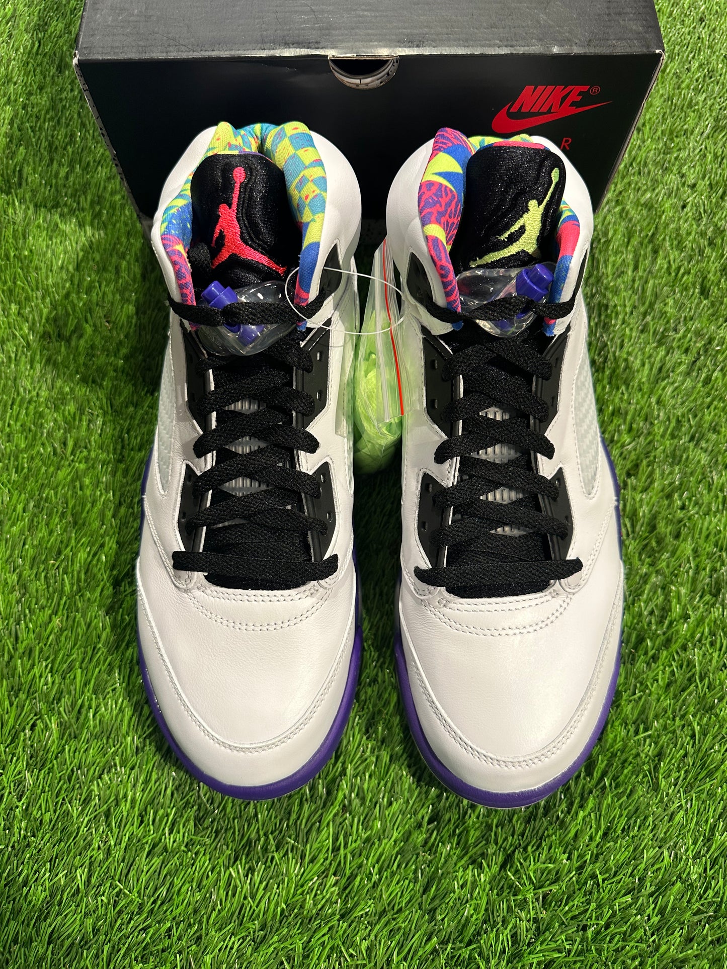Jordan 5 Retro Alternate Bel-Air