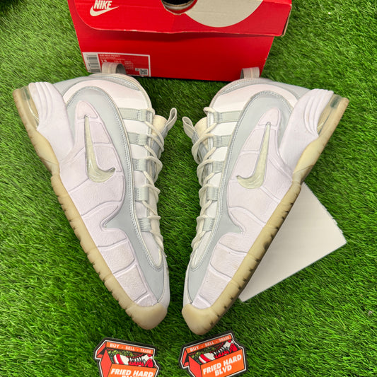 Air Max Penny 1 Pure Platinum SIZE 13M/14.5W