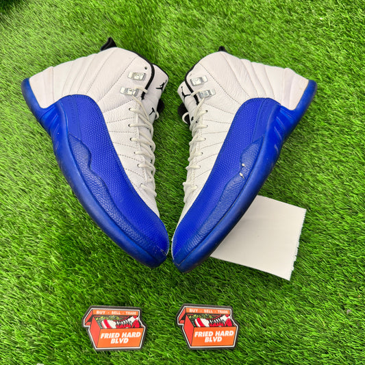 Jordan 12 Retro Blueberry SIZE 10M/11.5W