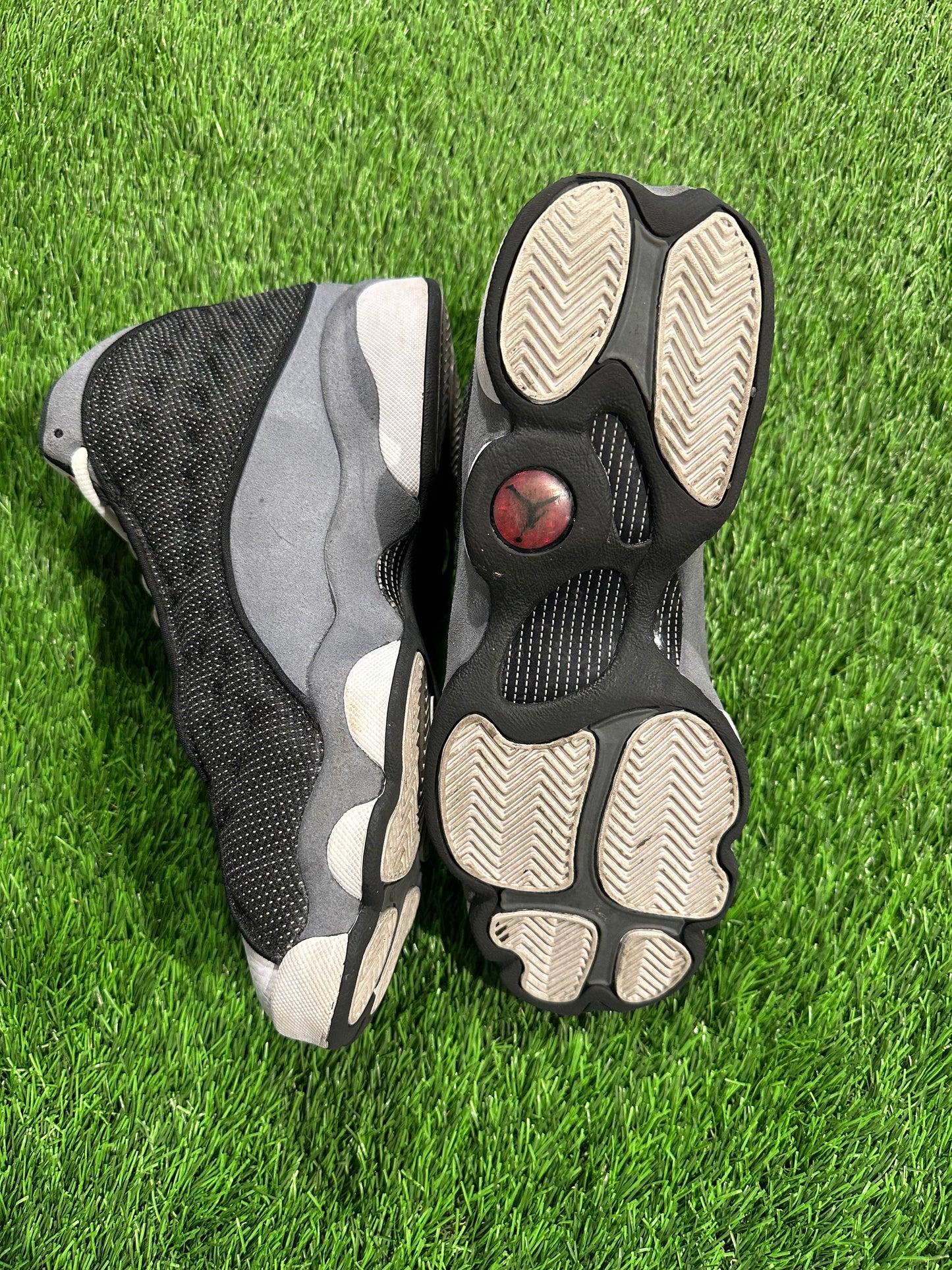 Jordan 13 Retro Black Flint