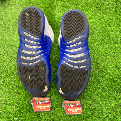 Jordan 12 Retro Blueberry SIZE 10M/11.5W