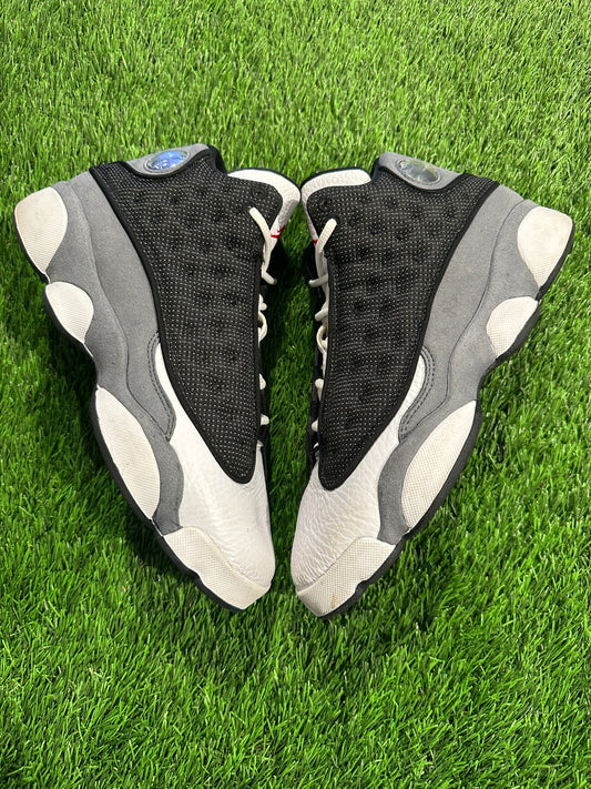 Jordan 13 Retro Black Flint